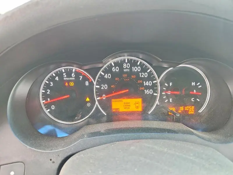 2010 NISSAN ALTIMA 2.5  