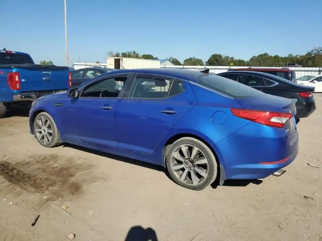 2012 KIA OPTIMA SX  