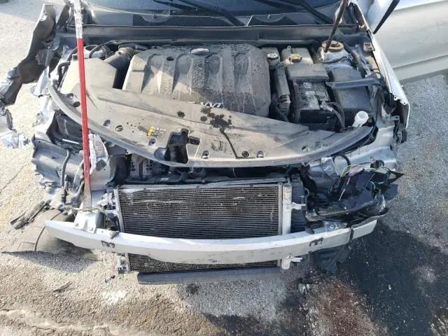 2017 CHEVROLET IMPALA LT