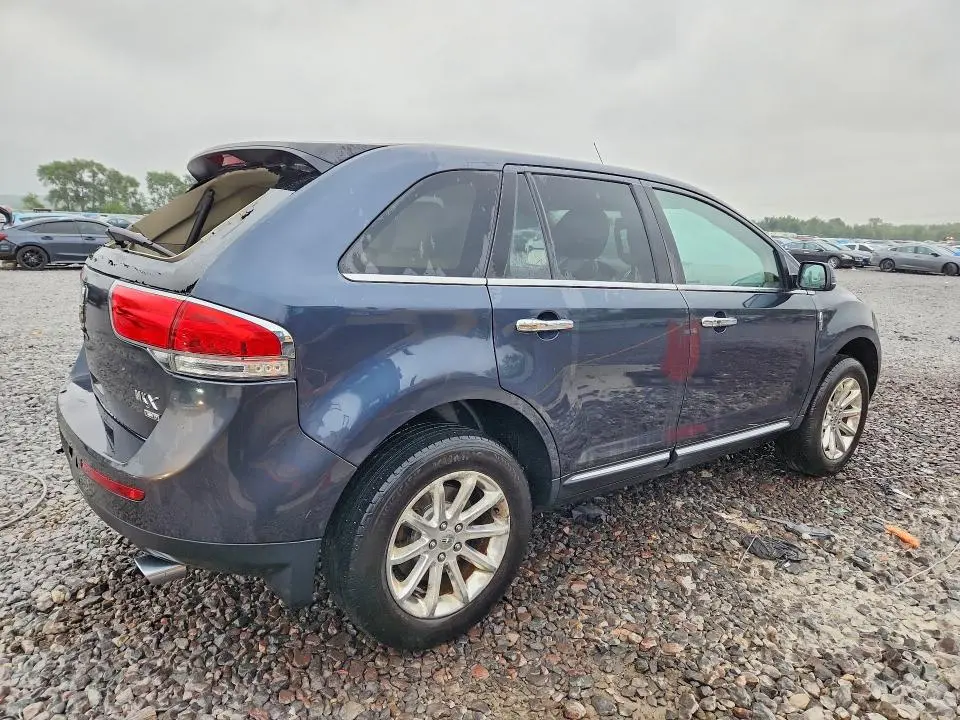 2013 LINCOLN MKX   