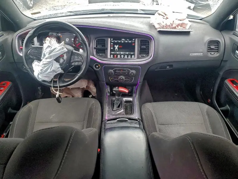 2017 DODGE CHARGER SXT  