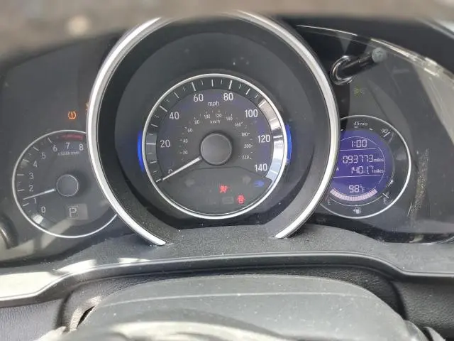 2015 HONDA FIT EX  