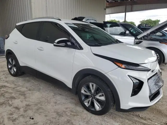 2022 CHEVROLET BOLT EUV LT  