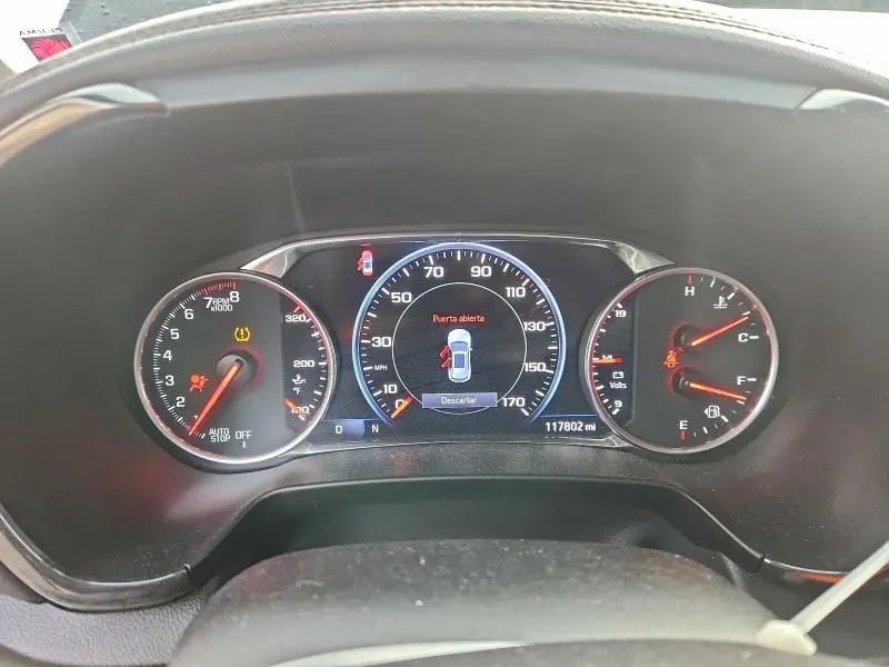 2021 CHEVROLET BLAZER RS  