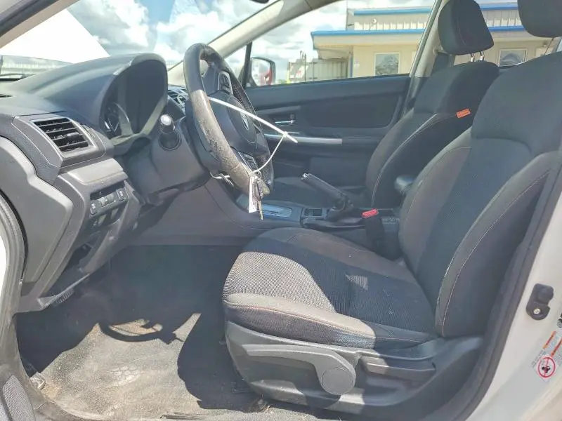 2016 SUBARU CROSSTREK PREMIUM  