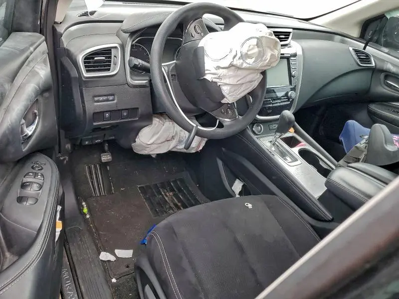2020 NISSAN MURANO S  