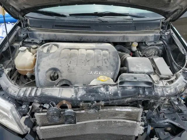 2014 DODGE JOURNEY SXT  