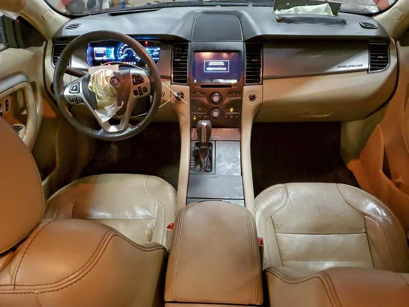 2014 FORD TAURUS SEL  