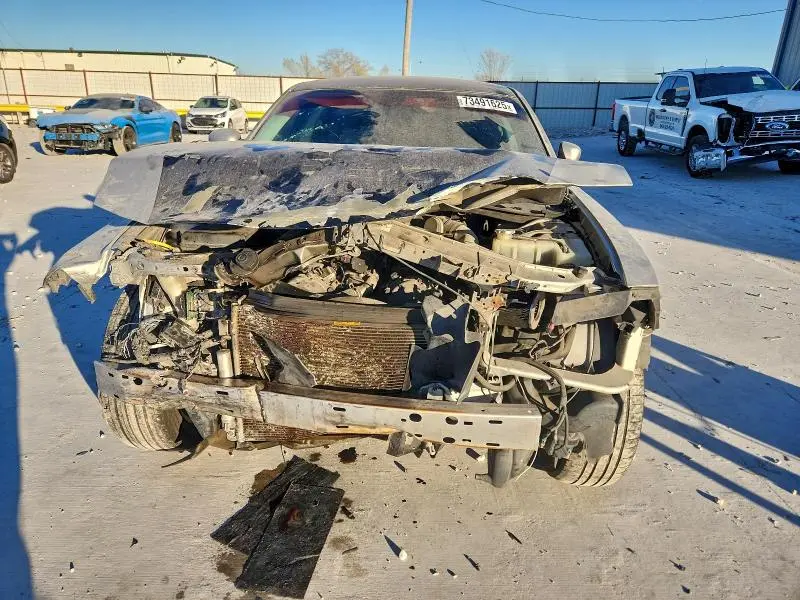 2010 DODGE CHARGER SXT  