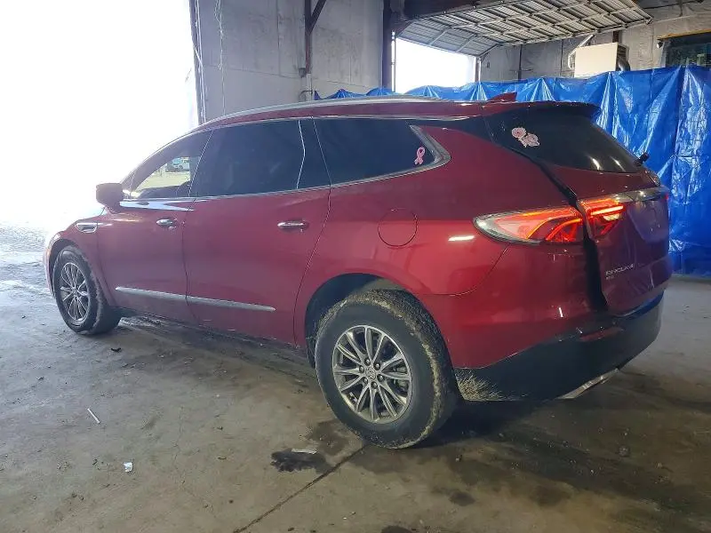 2024 BUICK ENCLAVE PREMIUM  