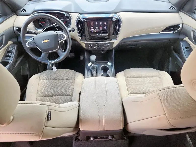 2022 CHEVROLET TRAVERSE LS  