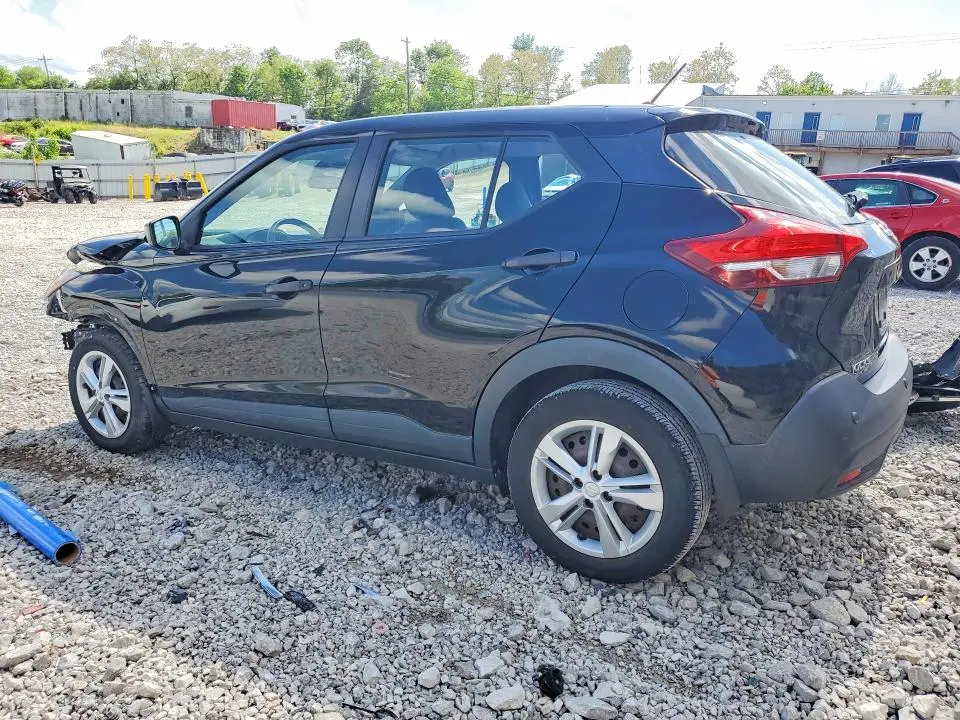 2020 NISSAN KICKS S  