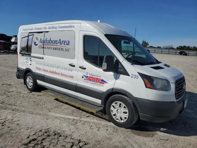 2017 FORD TRANSIT T-350  