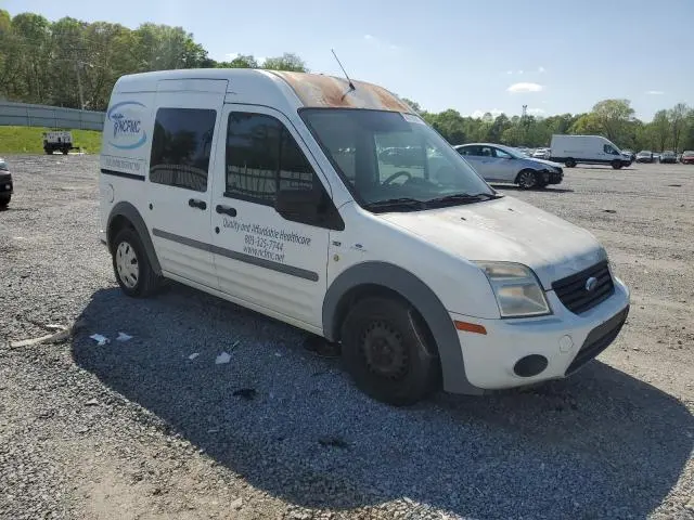 2010 FORD TRANSIT CONNECT XLT  