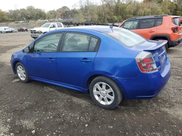 2011 NISSAN SENTRA 2.0  