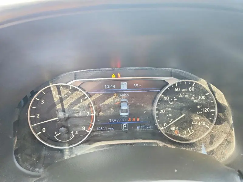 2024 NISSAN ALTIMA SV  