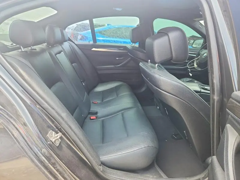 2012 BMW 535 I  