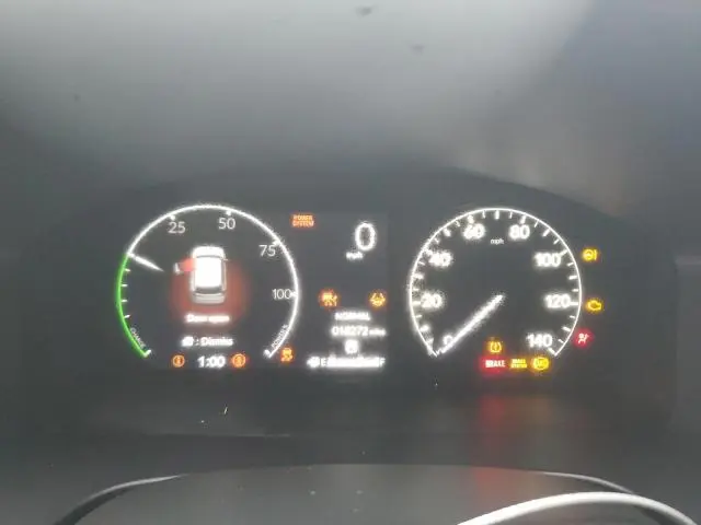 2023 HONDA CR-V SPORT  