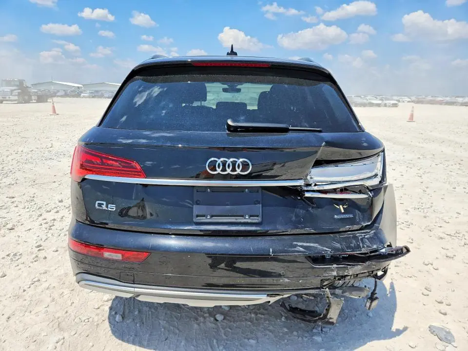 2021 AUDI Q5 PREMIUM PLUS  