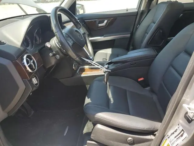 2015 MERCEDES-BENZ GLK 350 4MATIC  
