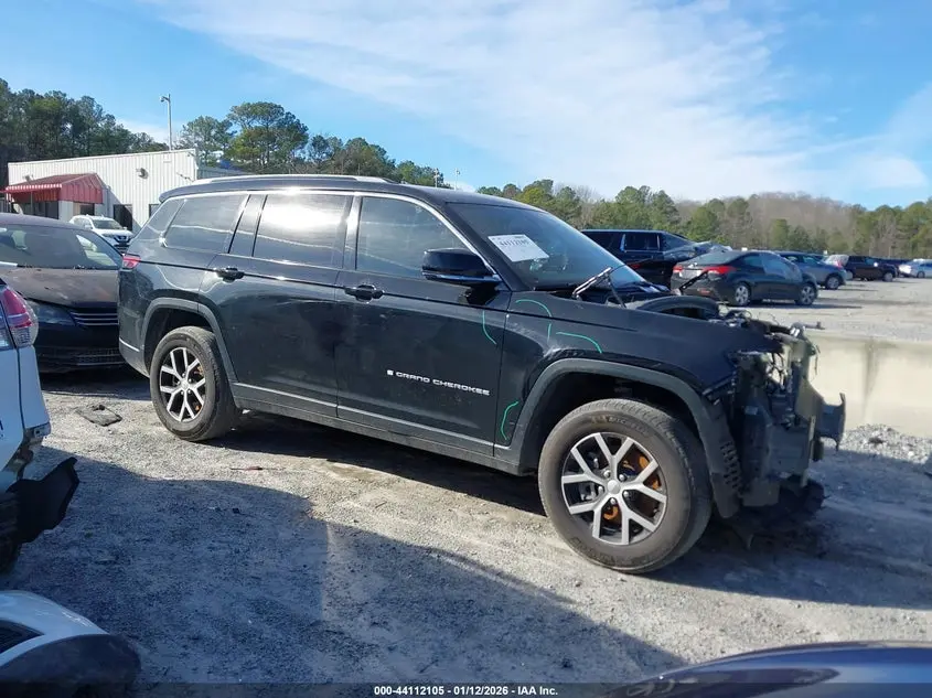 2024 JEEP GRAND CHEROKEE L LIMITED 4X4