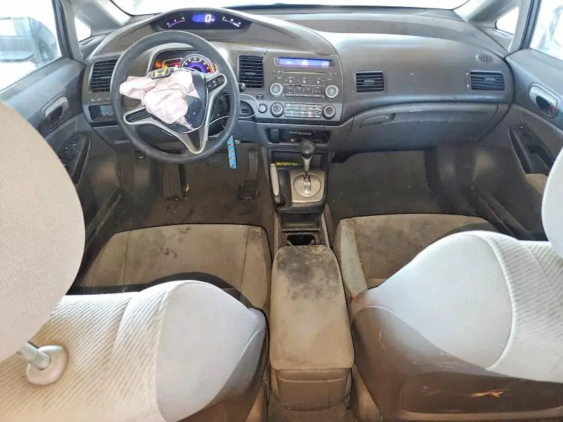 2010 HONDA CIVIC LX  