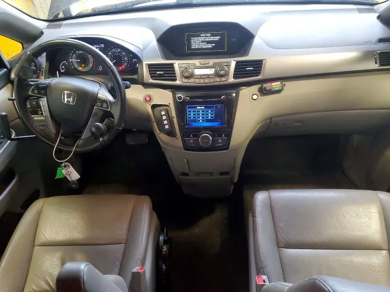 2016 HONDA ODYSSEY EXL  