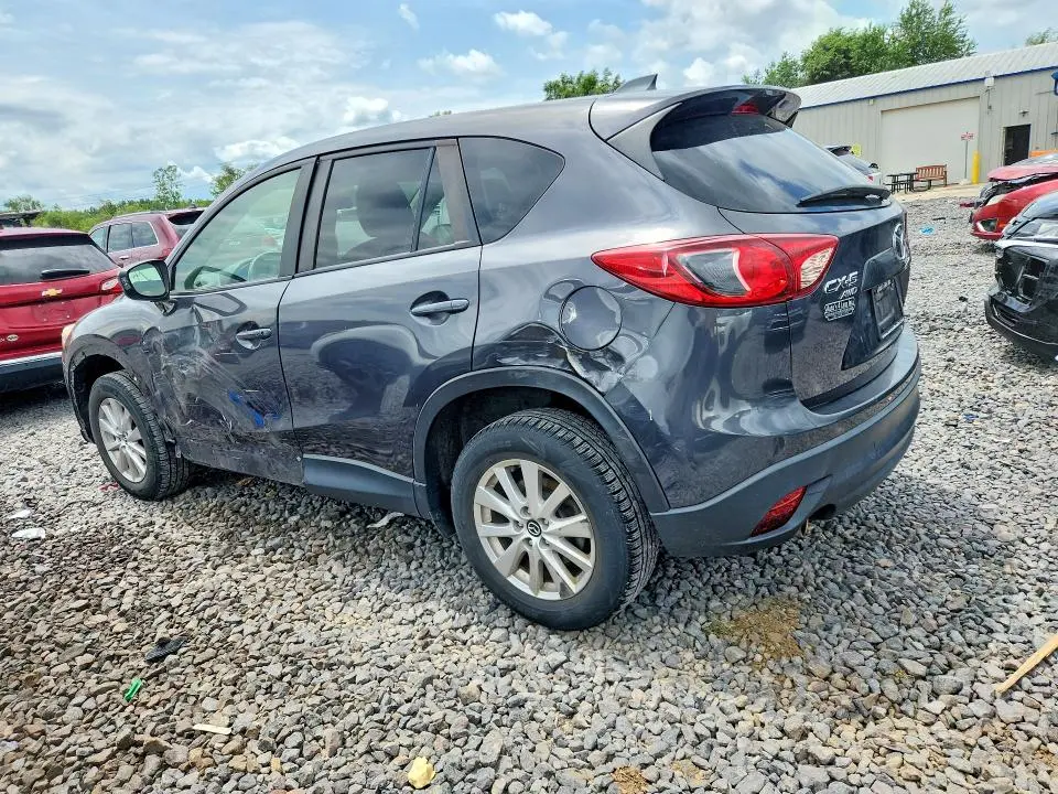 2015 MAZDA CX-5 TOURING  