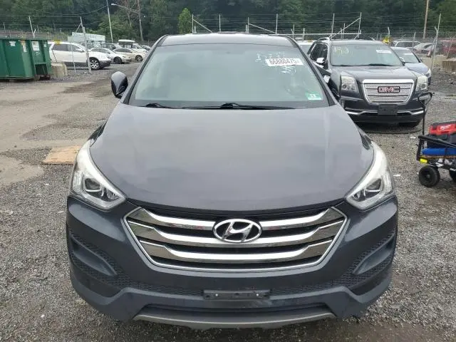 2016 HYUNDAI SANTA FE SPORT   