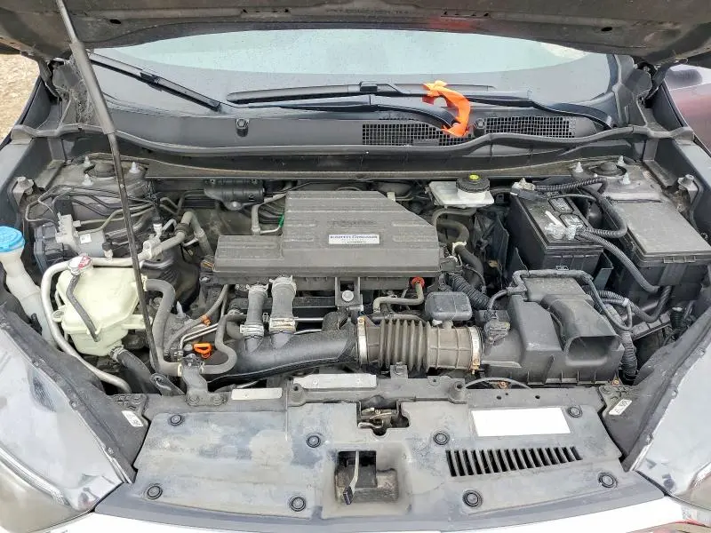 2018 HONDA CR-V EXL  