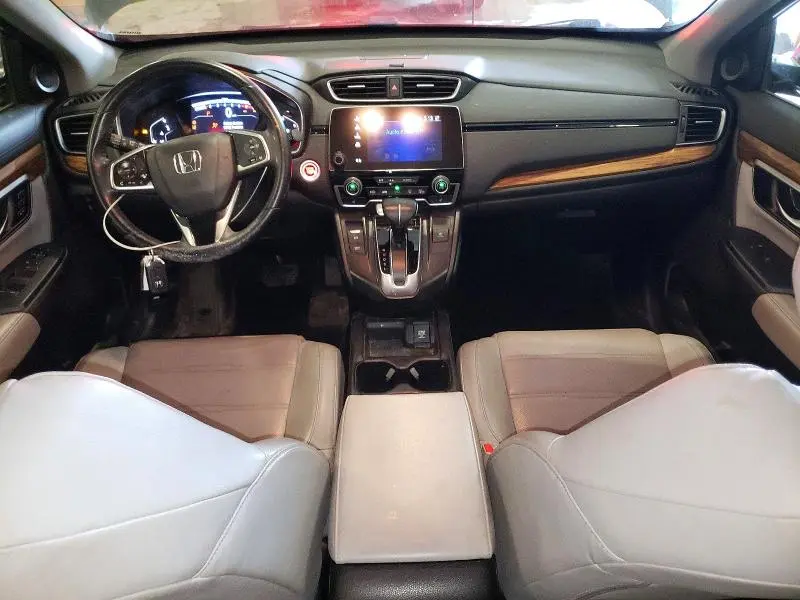 2018 HONDA CR-V EXL  