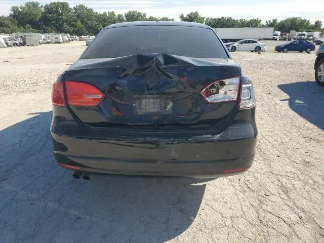 2012 VOLKSWAGEN JETTA