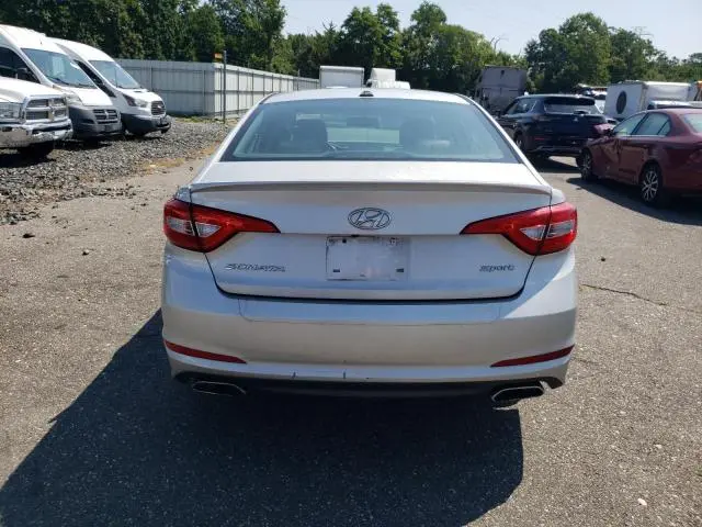 2015 HYUNDAI SONATA SPORT  