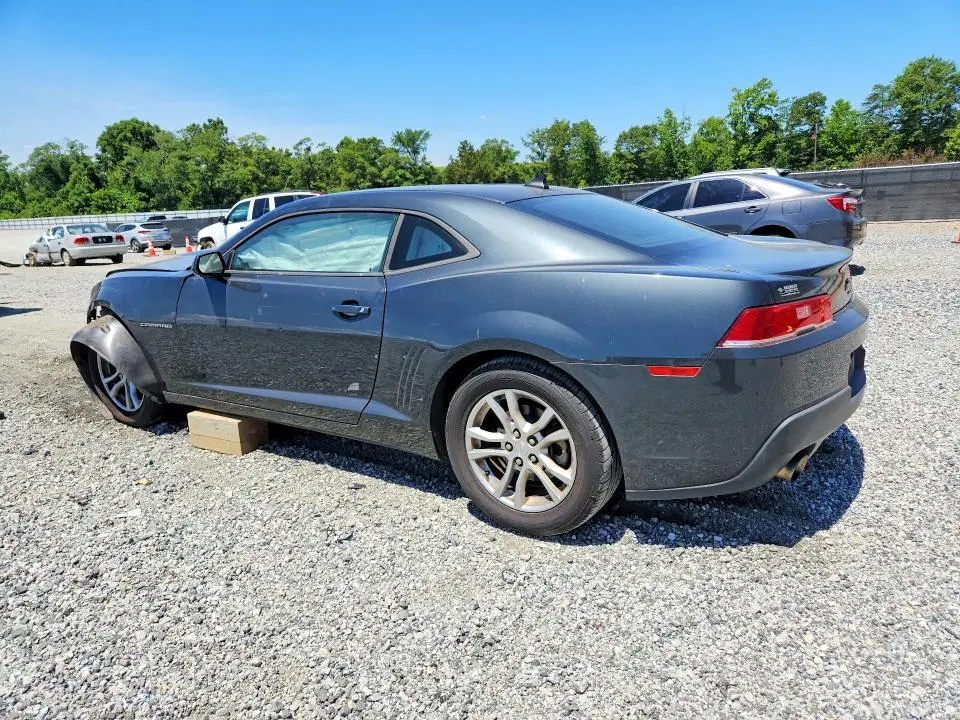 2014 CHEVROLET CAMARO LS  