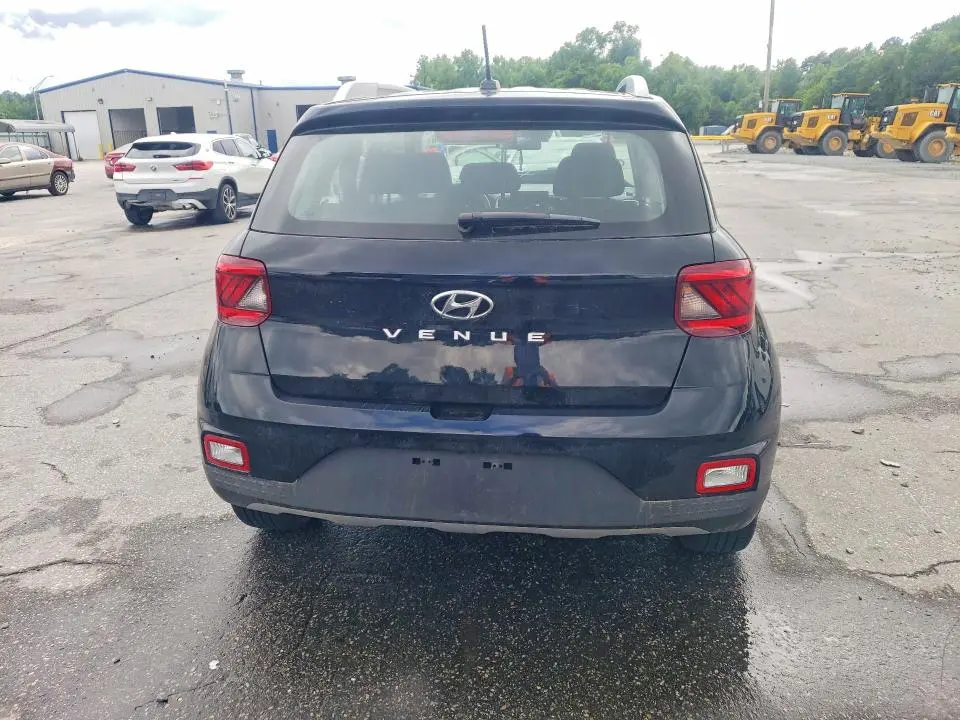 2024 HYUNDAI VENUE SEL  