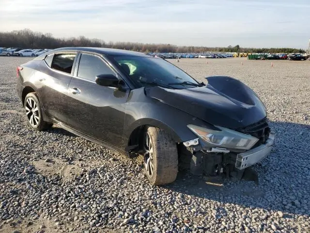 2016 NISSAN MAXIMA 3.5S