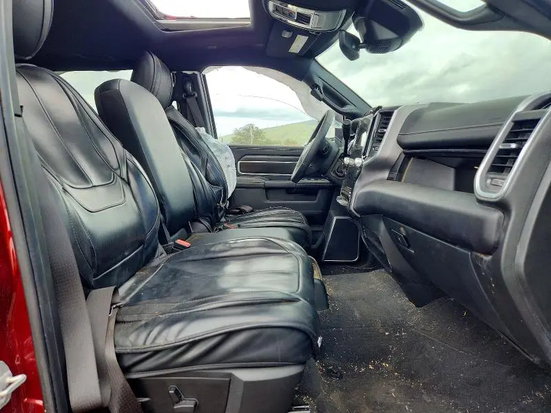 2024 RAM 3500 LARAMIE  