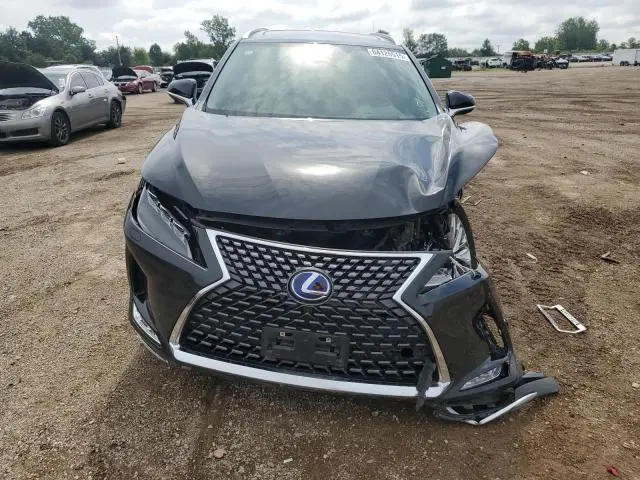2022 LEXUS RX 450H L LUXURY  