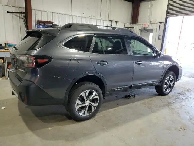 2020 SUBARU OUTBACK LIMITED  