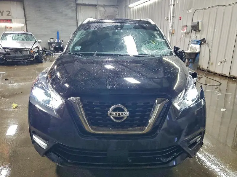 2020 NISSAN KICKS SR  