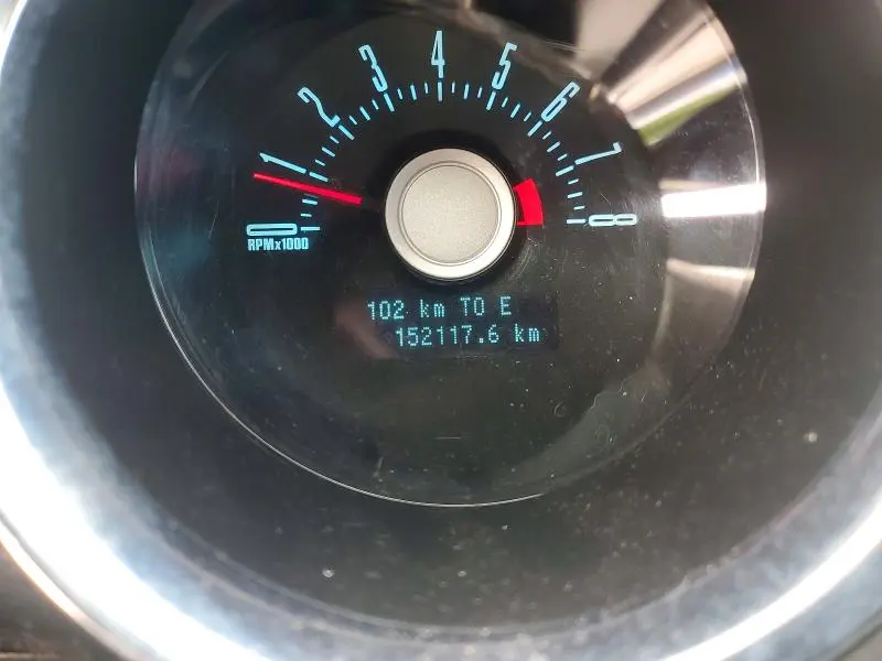 2012 FORD MUSTANG   