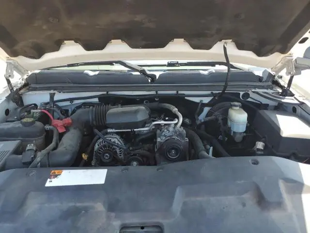 2013 CHEVROLET SILVERADO C1500  