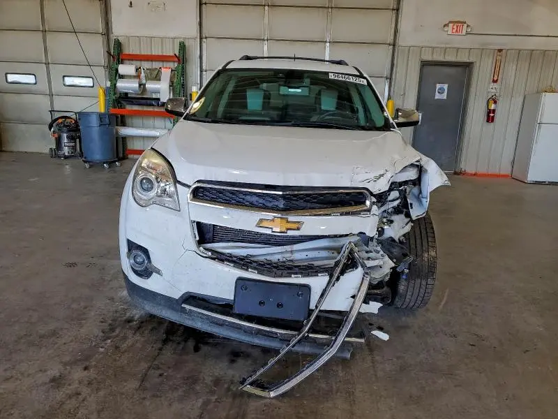 2014 CHEVROLET EQUINOX LTZ  