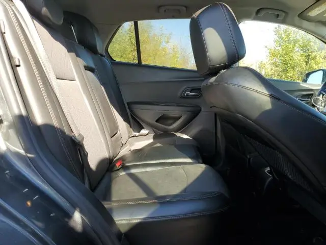 2020 CHEVROLET TRAX 1LT  