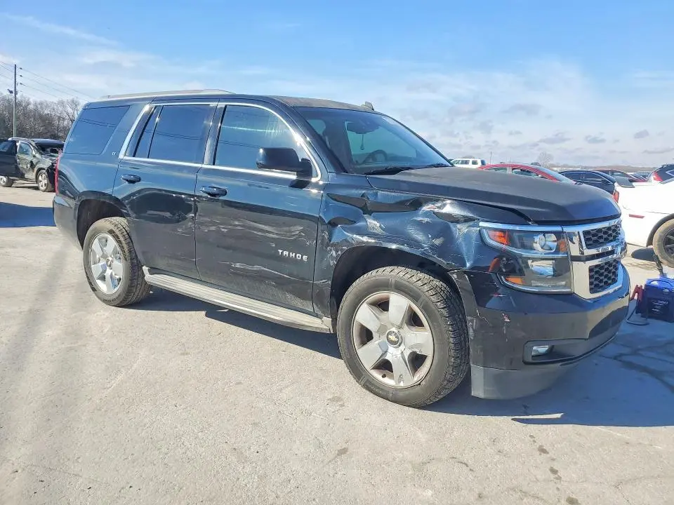 2015 CHEVROLET TAHOE C1500 LT  
