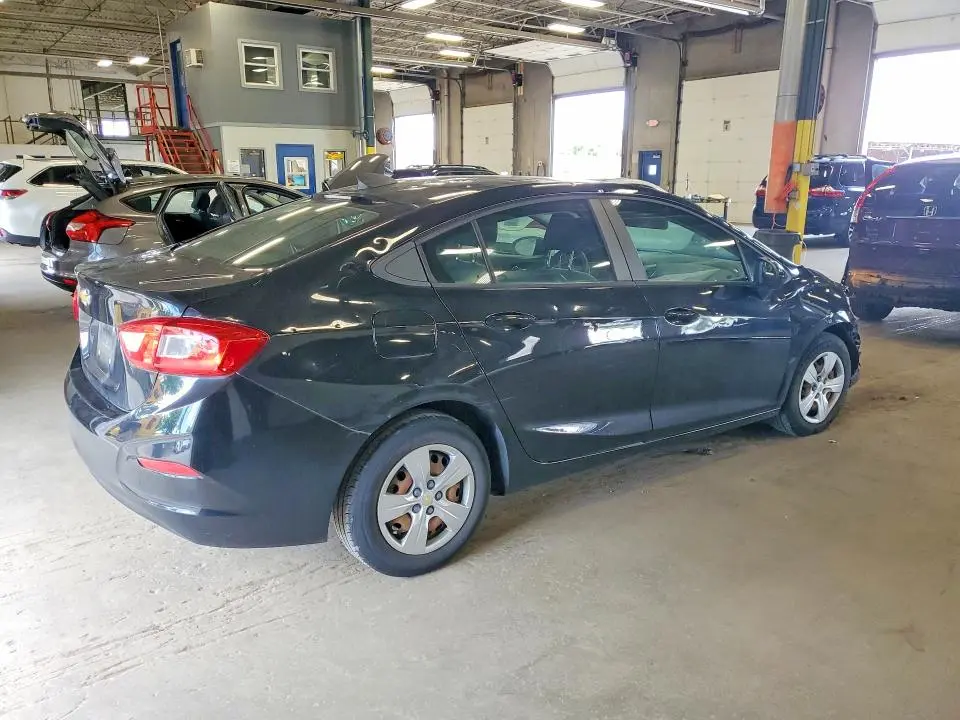 2018 CHEVROLET CRUZE LS  