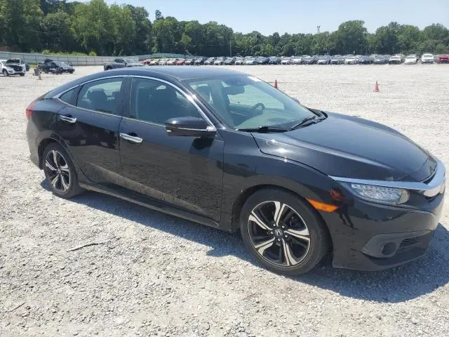 2017 HONDA CIVIC TOURING  