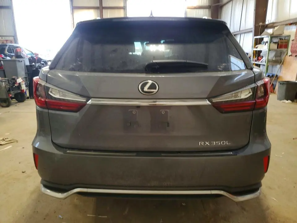 2020 LEXUS RX 350 L  