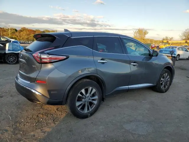 2017 NISSAN MURANO S  