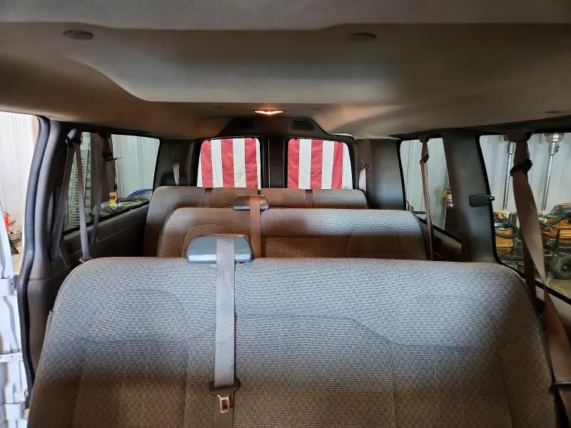 2020 CHEVROLET EXPRESS G2500 LT  